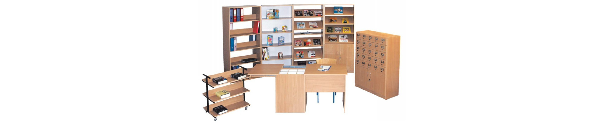 Meble do biblioteki Meble do biblioteki