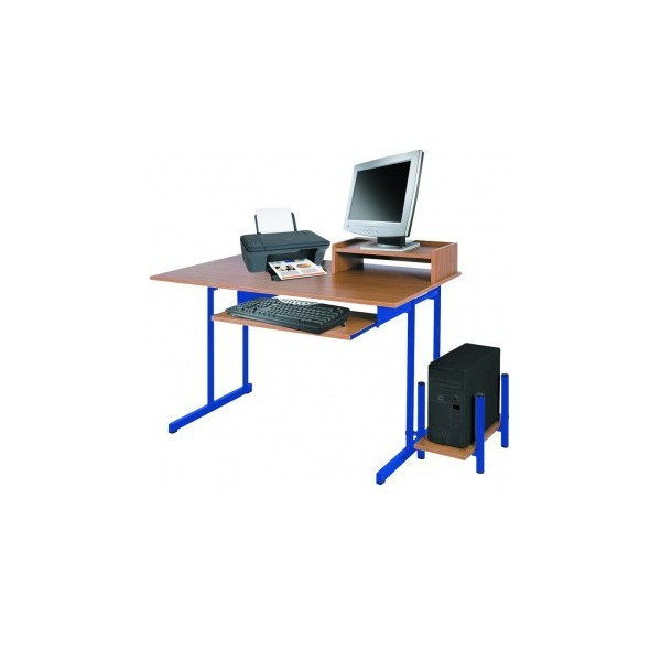 Stół komputerowy 1os ATUT 900x800mm