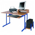 Stół komputerowe 2os ATUT kpl.
