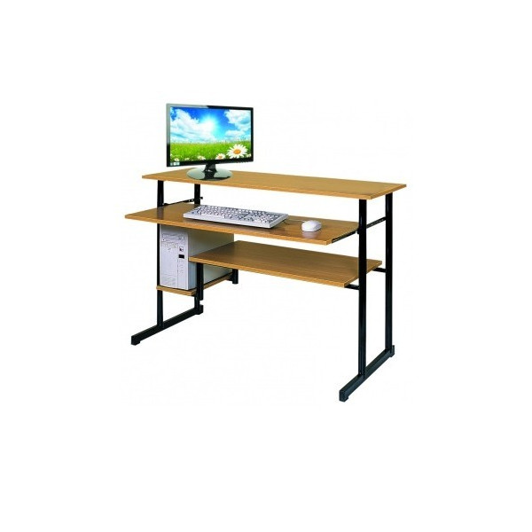 Stół komputerowy 3P 2 osobowy