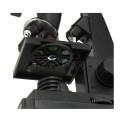 Mikroskop Bresser Biolux LCD z wyświetlaczem 3,5" / 5 mln pikseli 50x - 2000x z walizką 