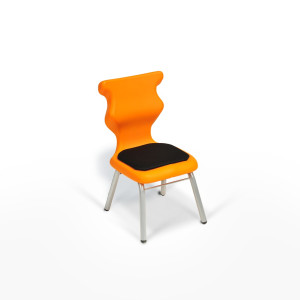 Krzesło szkolne Clasic Soft - rozmiar 1 (93-116 cm)