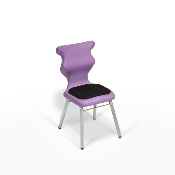 Krzesło szkolne Clasic Soft - rozmiar 2 (108-121 cm)