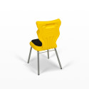 Krzesło szkolne Clasic Soft - rozmiar 3 (119-142 cm)
