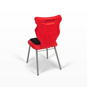 Krzesło szkolne Clasic Soft - rozmiar 4 (133-159 cm)