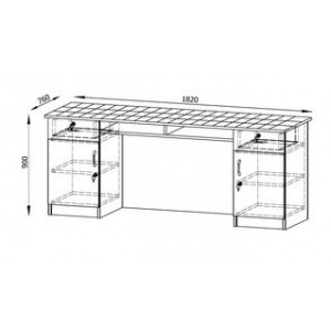 Stół laboratoryjny KASIA