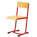 Krzesło przedszkolne "Krzyś" Nr 3,4