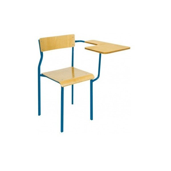 Krzesło szkolne z pulpitem stałym OK5