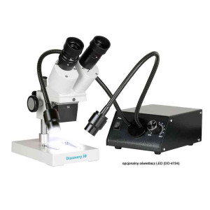  Mikroskop stereoskopowy Delta Optical Discovery 30