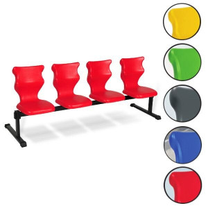 Bench 4 osobowy - rozmiar 4 Bench 4 osobowy - rozmiar 4