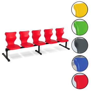 Bench 5 osobowy - rozmiar 4 Bench 5 osobowy - rozmiar 4