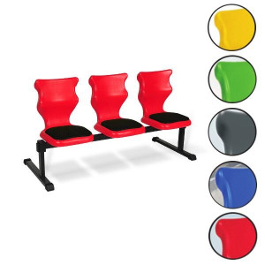 Bench Soft 3 osobowy - rozmiar 4 Bench Soft 3 osobowy - rozmiar 4