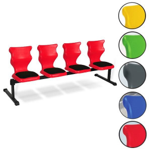Bench Soft 4 osobowy - rozmiar 4 Bench Soft 4 osobowy - rozmiar 4