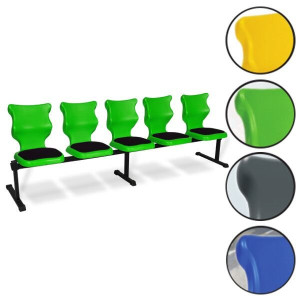 Bench Soft 5 osobowy - rozmiar 5 Bench Soft 5 osobowy - rozmiar 5