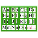 Alfabet pisany-drukowany