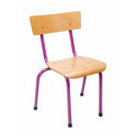 Krzesło szkolne Puchatek fi 18 nr 3,4