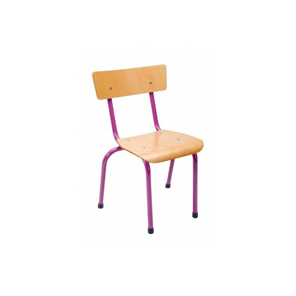 Krzesło szkolne Puchatek fi 18 nr 3,4