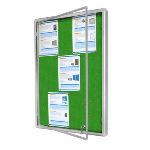 Gablota ogłoszeniowa GC 120x80 cm Gablota ogłoszeniowa GC 120x80 cm