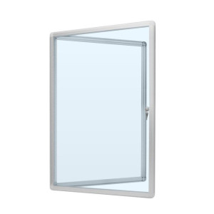 Gablota ogłoszeniowa GO 70x100 cm  Gablota ogłoszeniowa GO 70x100 cm
