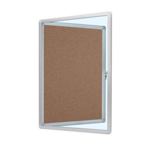 Gablota ogłoszeniowa GO 70x100 cm  Gablota ogłoszeniowa GO 70x100 cm