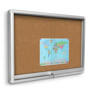  Gablota ogłoszeniowa GAL 200x100 cm