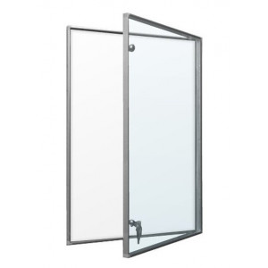 Gablota zewnętrzna GMZ 50x70 cm Gablota zewnętrzna GMZ 50x70 cm