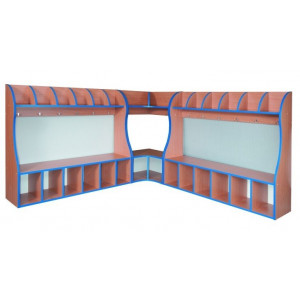 Wieszak "Kasia p" podwójny