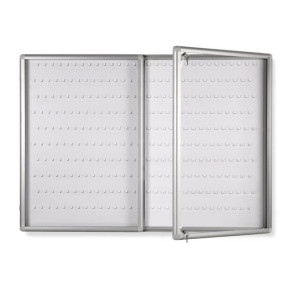 Gablota na klucze GOG-KL 140x100cm (300kl.) Gablota na klucze GOG-KL 140x100cm (300kl.)
