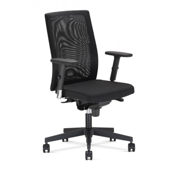 Krzesło biurowe obrotowe ALTUM-HB-BL TS25 