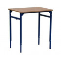 Stół szkolny regulowany LEON 