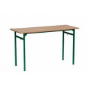 Stół  szkolny LEON 2-osobowy