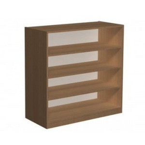 Regał przedszkolny narożny Primo 129 Regał przedszkolny narożny Primo 129