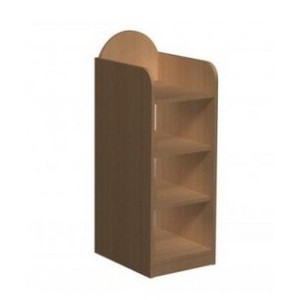 Regał przedszkolny  Primo 170 Regał przedszkolny  Primo 170