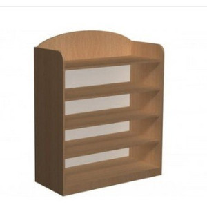 Regał przedszkolny  Primo 202 Regał przedszkolny  Primo 202