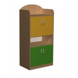 Szafa przedszkolna Primo 71