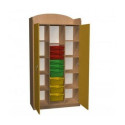 Szafa przedszkolna Primo 82