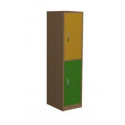 Szafa przedszkolna Primo 207