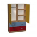 Szafa przedszkolna skytkowa  Primo 205