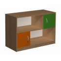 Szafka przedszkolna niska Primo 90 