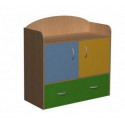 Szafka przedszkolna Primo 10