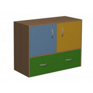 Szafka przedszkolna Primo 102 Szafka przedszkolna Primo 102