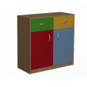 Szafka przedszkolna Primo 134