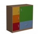 Szafka przedszkolna Primo 148