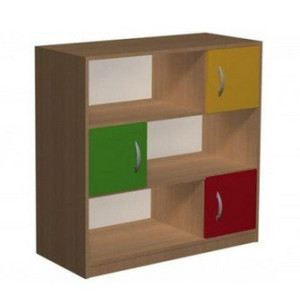 Szafka przedszkolna Primo 151 Szafka przedszkolna Primo 151