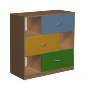 Szafka przedszkolna Primo 153 Szafka przedszkolna Primo 153