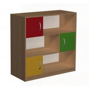 Szafka przedszkolna Primo 154 Szafka przedszkolna Primo 154