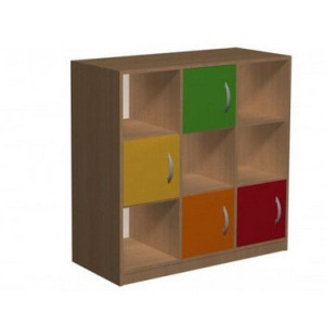 Szafka przedszkolna Primo 155 Szafka przedszkolna Primo 155