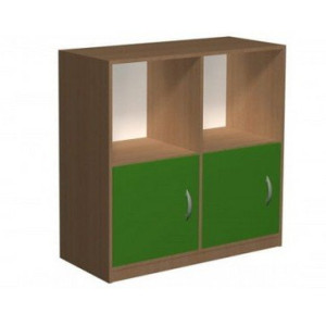 Szafka przedszkolna Primo 156 Szafka przedszkolna Primo 156