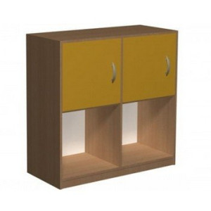 Szafka przedszkolna Primo 157 Szafka przedszkolna Primo 157