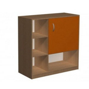 Szafka przedszkolna Primo 158 Szafka przedszkolna Primo 158